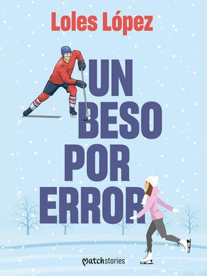 cover image of Un beso por error